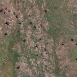 Satellite imagery of Mount Narrawa, AU