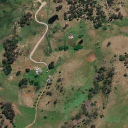 Satellite imagery of Green Hill, AU