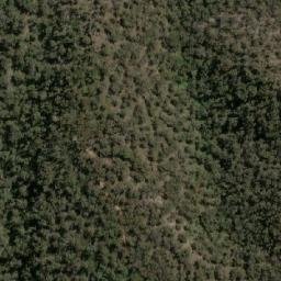 Satellite imagery of Mount Waratah, AU