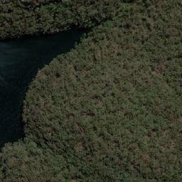 Satellite imagery of Mount Roroson, AU
