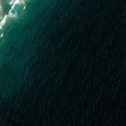 Satellite imagery of Sandspit Point, AU