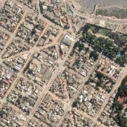 Satellite imagery of Punta La Puntilla, CL