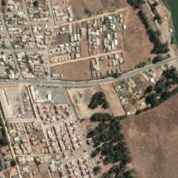 Satellite imagery of Puente Negro, CL