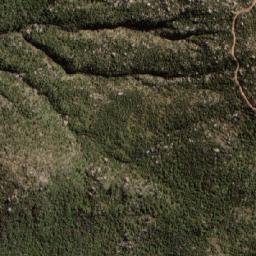 Satellite imagery of Cerro Bari, CL