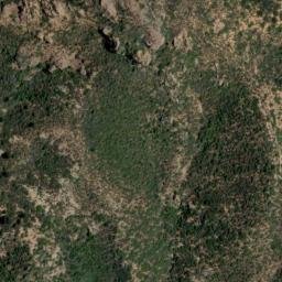 Satellite imagery of Cerro Las Tres Comadres, CL