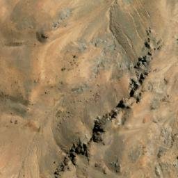 Satellite imagery of Cerro Alto del Collay, CL