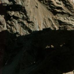 Satellite imagery of Cerro El Yeso, CL