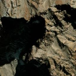 Satellite imagery of Cerro El Yeso, CL