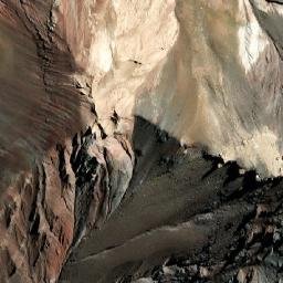 Satellite imagery of Portezuelo Arriaza, CL