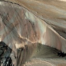 Satellite imagery of Portezuelo Arriaza, CL