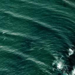 Satellite imagery of Holbaaipunt, ZA