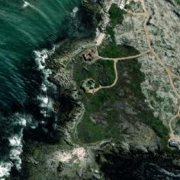 Satellite imagery of Holbaaipunt, ZA