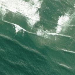Satellite imagery of Maalhoek, ZA