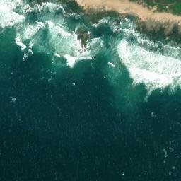 Satellite imagery of Voëlklip, ZA