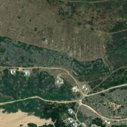 Satellite imagery of Reisiesbaan, ZA