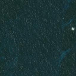 Satellite imagery of Spout Rock, AU