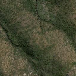 Satellite imagery of Mount Success, AU