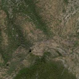 Satellite imagery of Mount Success, AU