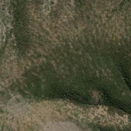 Satellite imagery of Mount Success, AU