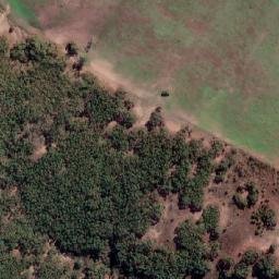 Satellite imagery of Pillaworta Hill, AU