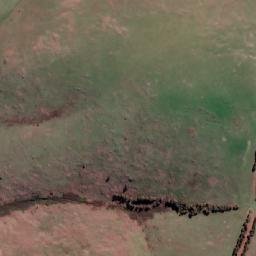 Satellite imagery of Pillaworta Hill, AU