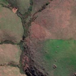 Satellite imagery of New Mount Liverpool Mine, AU