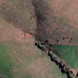 Satellite imagery of New Mount Liverpool Mine, AU