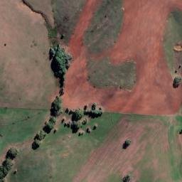 Satellite imagery of New Mount Liverpool Mine, AU