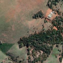 Satellite imagery of Mount Liverpool, AU