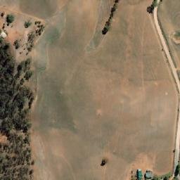 Satellite imagery of Hawker Hill, AU