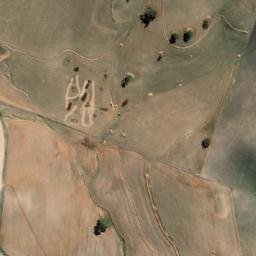 Satellite imagery of Hawker Hill, AU
