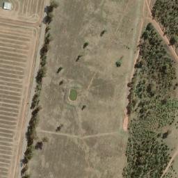 Satellite imagery of Stockmans Hill, AU