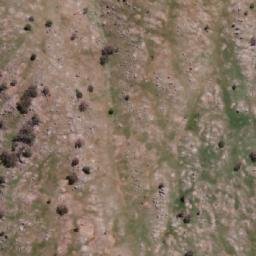 Satellite imagery of Mount Narrawa, AU