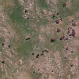 Satellite imagery of Mount Narrawa, AU