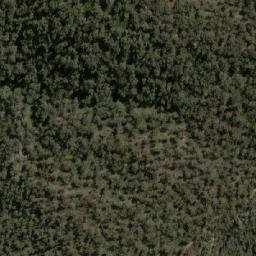 Satellite imagery of Mount Waratah, AU