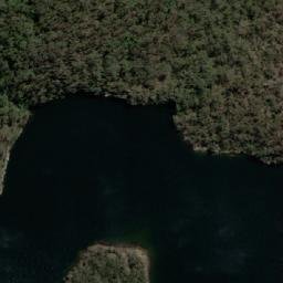 Satellite imagery of Mount Roroson, AU