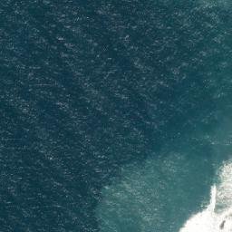 Satellite imagery of Punta Pichilemu, CL