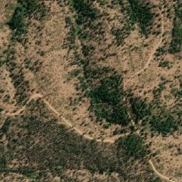 Satellite imagery of Divisadero Perales, CL