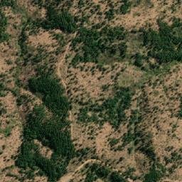 Satellite imagery of Divisadero Perales, CL