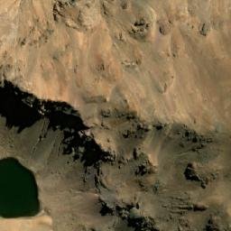 Satellite imagery of Cerro Alto del Collay, CL