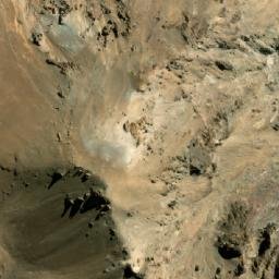 Satellite imagery of Cerro Alto del Collay, CL