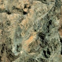 Satellite imagery of Cerro Alto del Collay, CL