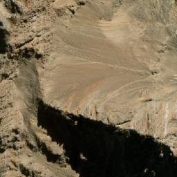 Satellite imagery of Cerro El Yeso, CL