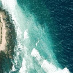 Satellite imagery of Morris Point, ZA