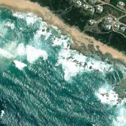 Satellite imagery of Reisiesbaan, ZA