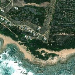 Satellite imagery of Reisiesbaan, ZA