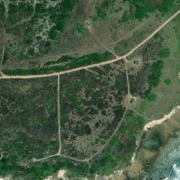 Satellite imagery of Ystervarkpunt, ZA