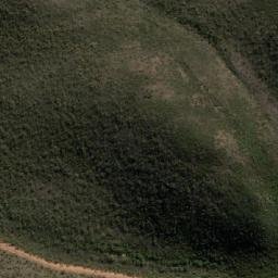 Satellite imagery of Baby Barnett Hill, AU