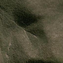 Satellite imagery of Mount Magog, AU
