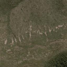 Satellite imagery of Mount Magog, AU